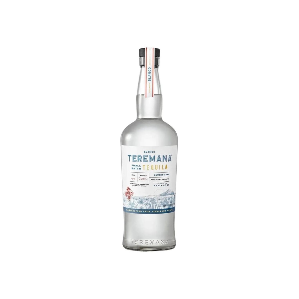 Tequila Teremana Blanco 100% 700 ml