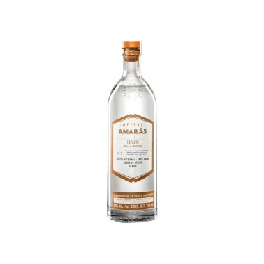 Mezcal Amarás Joven Espadín 750 ml