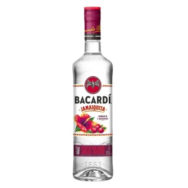 Licor Bacardi De Ron Jamaiquita 700 ml